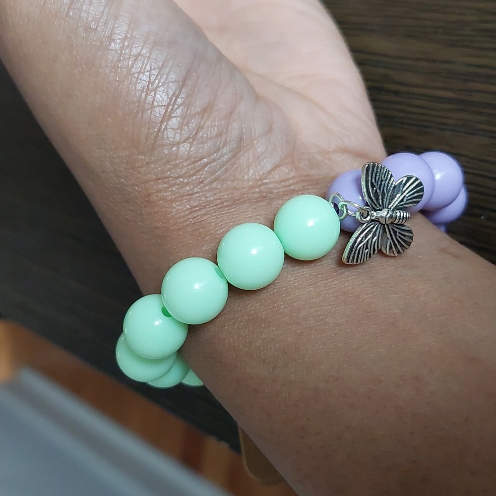 Handmade bracelet - Picture 2 of 2